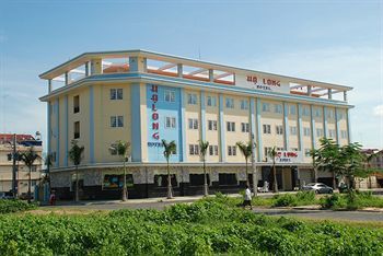 Ha Long Hotel Chau Doc Exterior foto