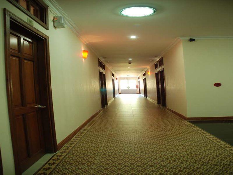Ha Long Hotel Chau Doc Exterior foto